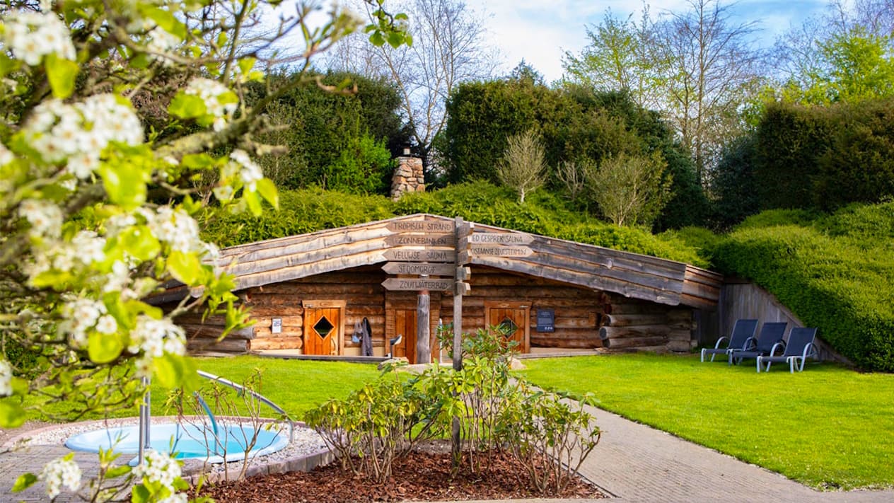 Veluwse Bron Dagje Wellness + Hotel & Ontbijt foto 3