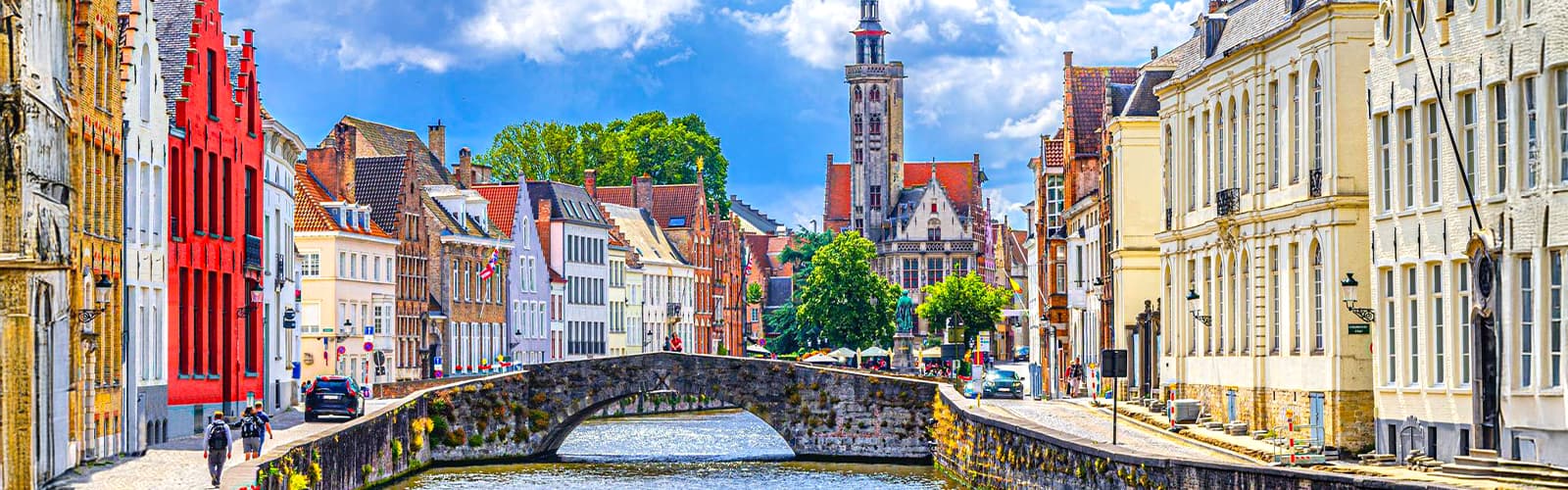 Brugge Stedentrip inclusief Chocolademuseum Tickets
