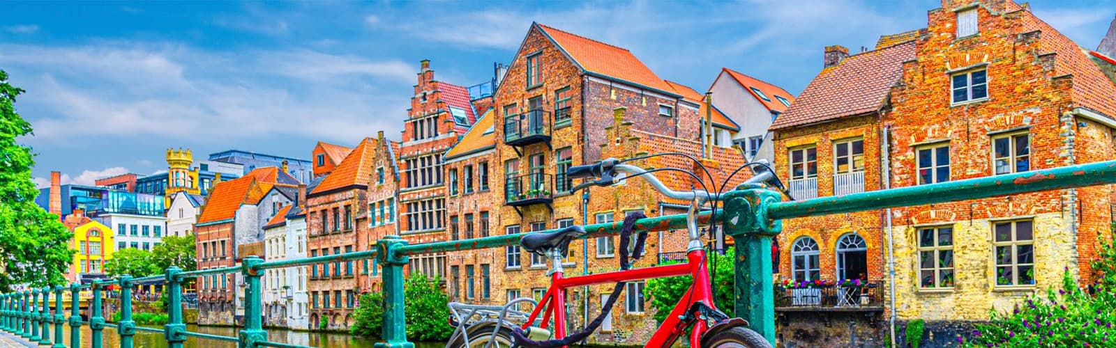 Stedentrip Gent met The Lottery Hunt