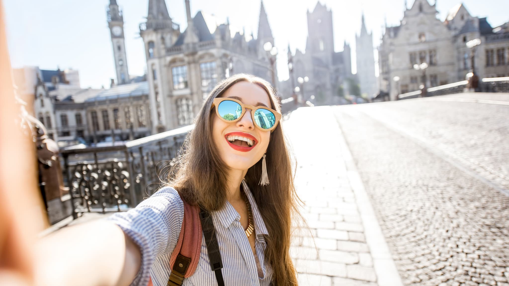 Stedentrip Gent met The Lottery Hunt foto 1