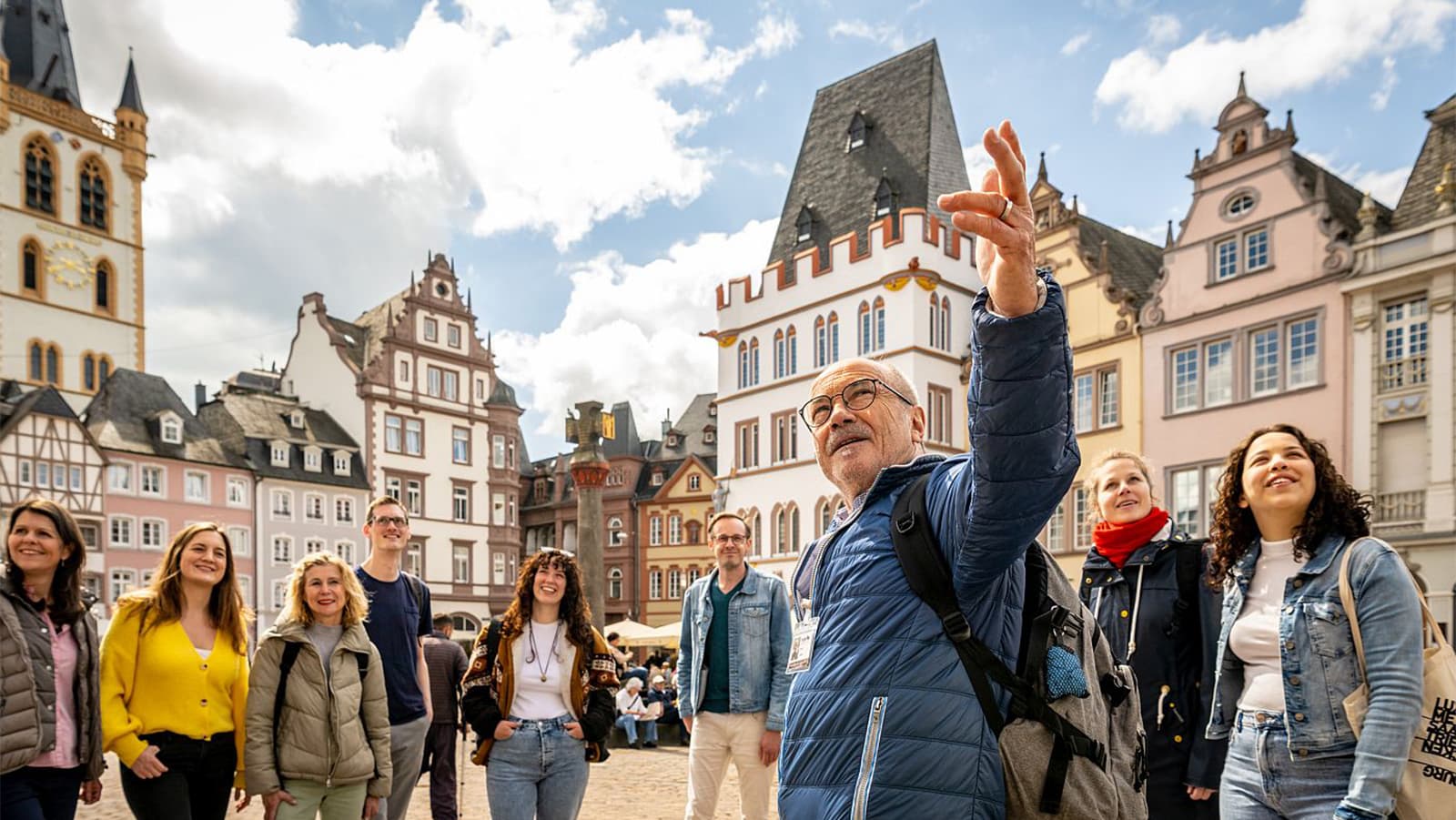 Stadswandeling in Trier met wijnproeverij, hotel & ontbijt foto 3