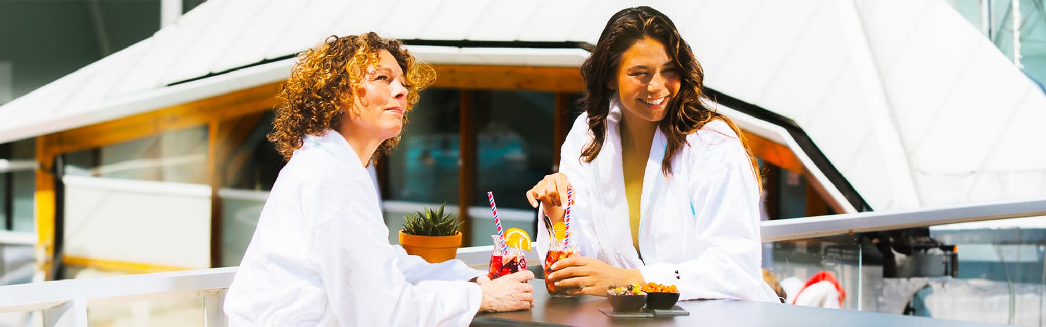 Ultieme Ontspanning in Valkenburgs Thermae 2000