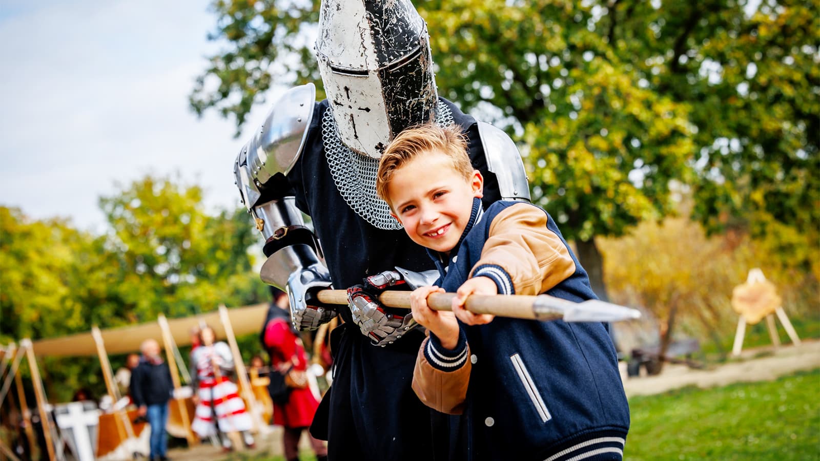 Maastricht met Toegang tot Kasteel Hoensbroek foto 2