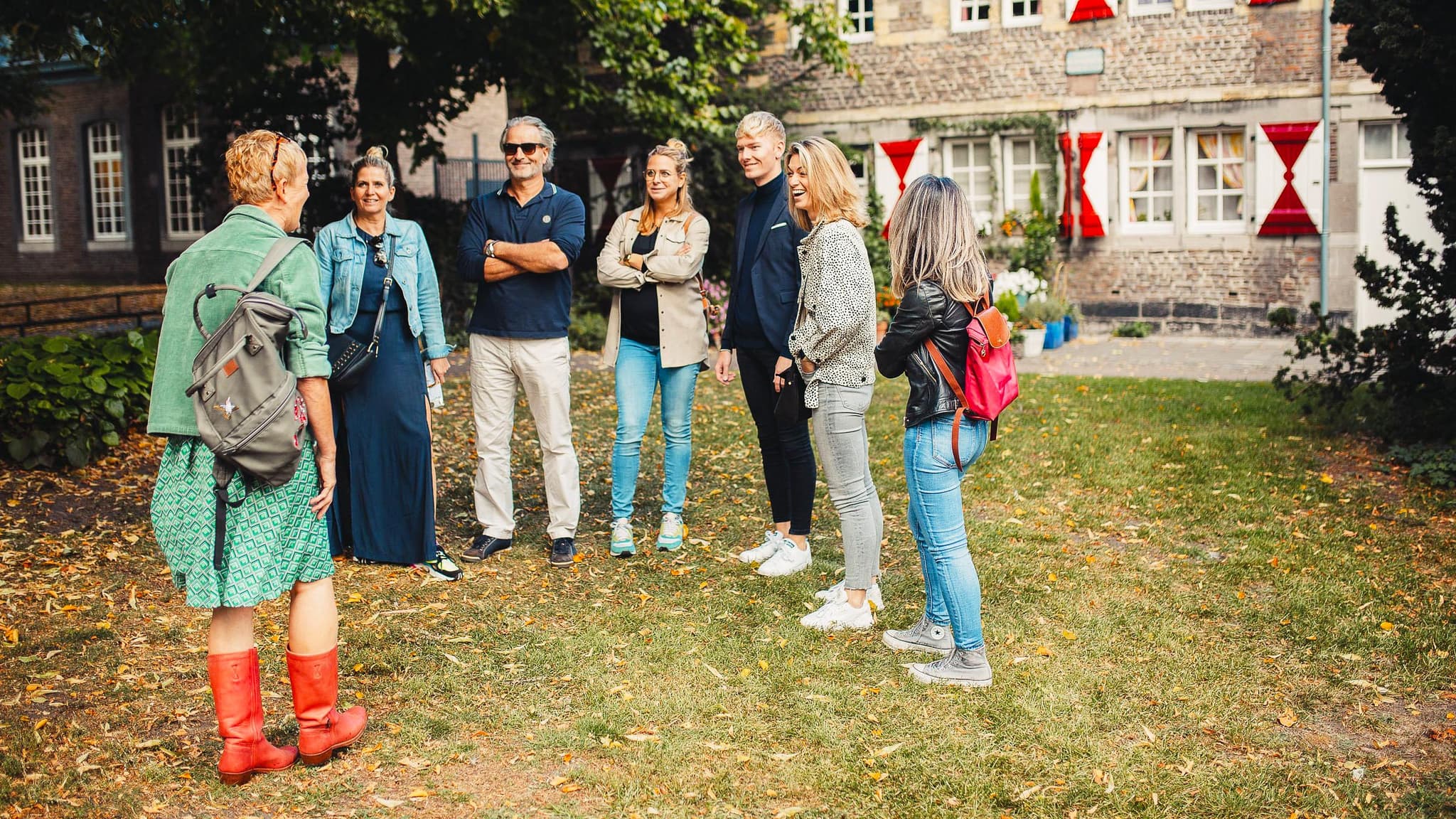 Maastricht met Toegang tot Kasteel Hoensbroek foto 3