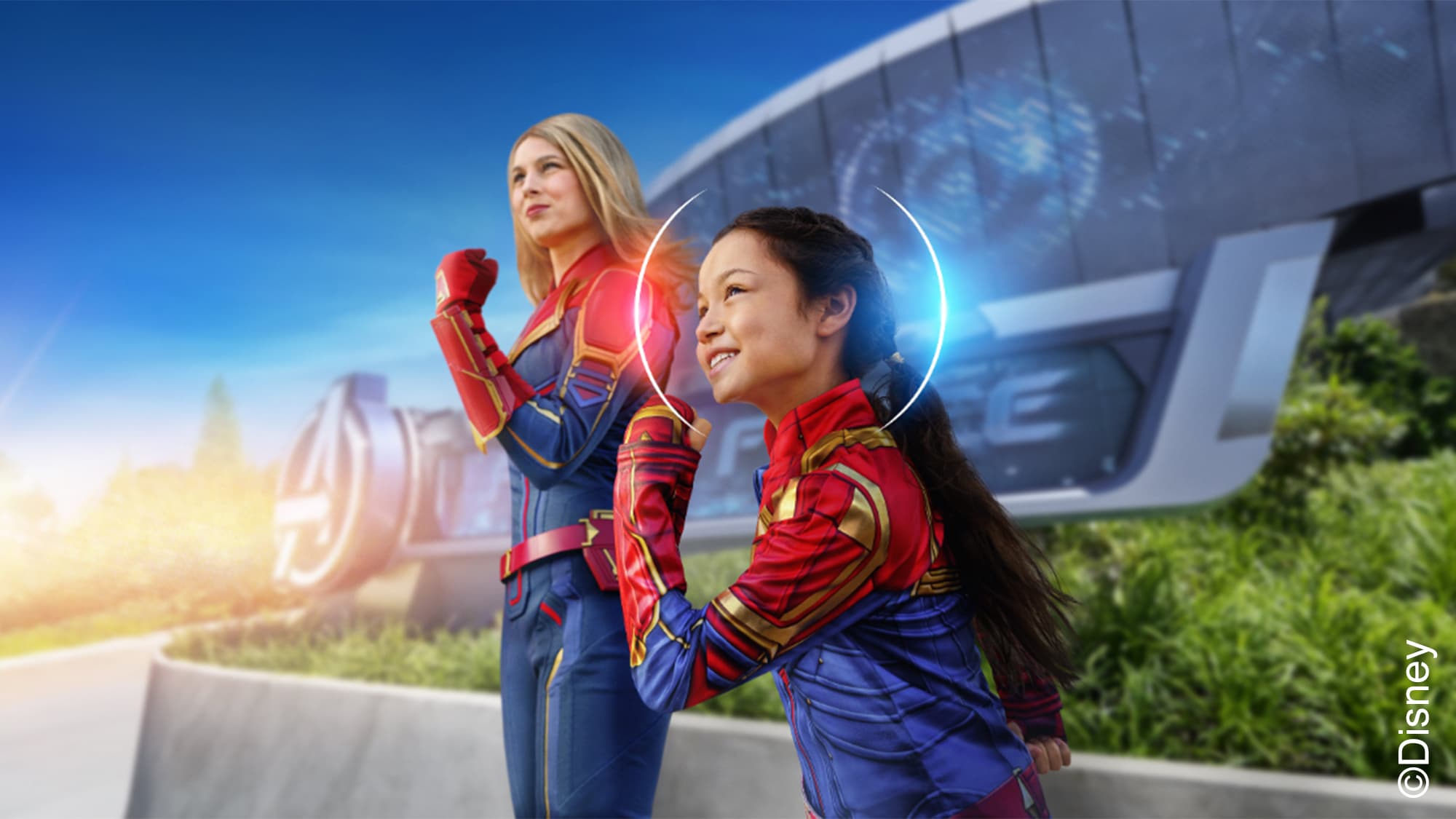 Disneyland® Paris  – 2 dagen toegang tot beide parken & 2 nachten in hotel naar keuze foto 1