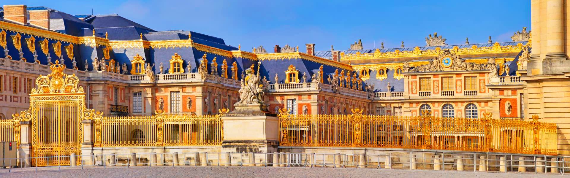 Parijs Stedentrip inclusief Toegang tot het Paleis van Versailles