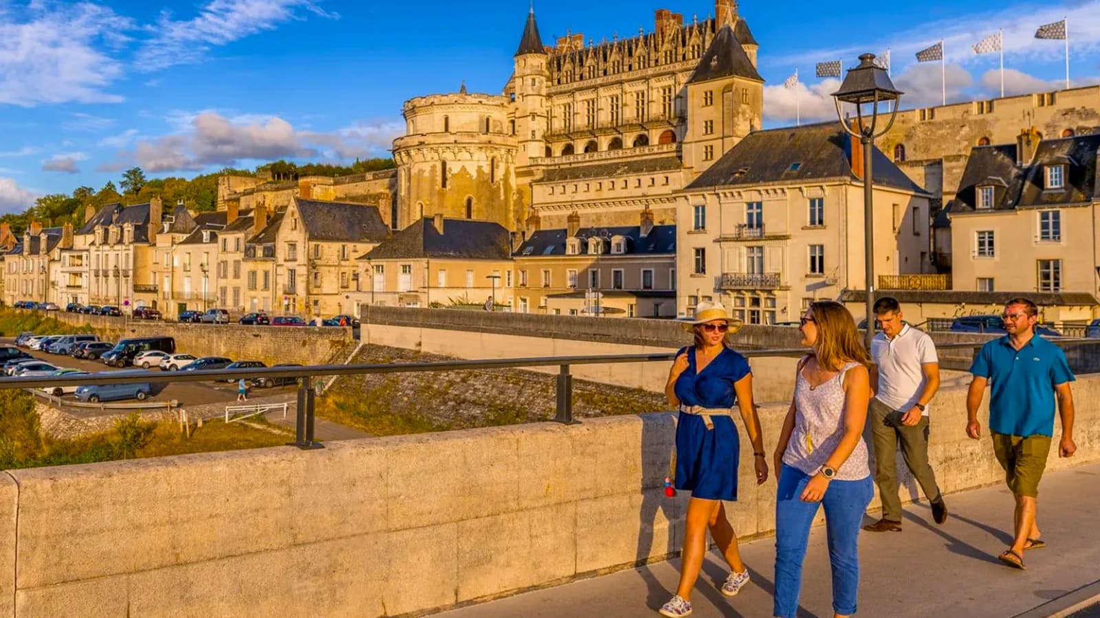 Beleef Amboise met wijnproeverij bij Caves Ambacia foto 1