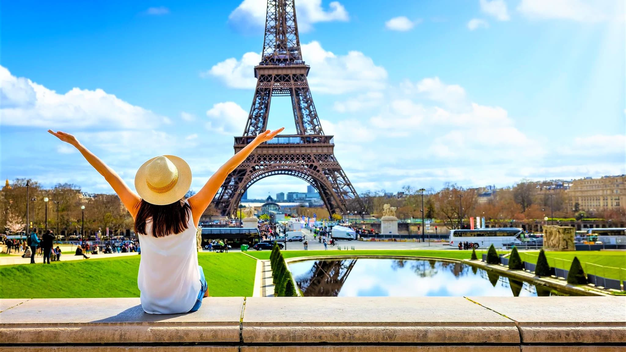 Parijs Stedentrip met Entree tot het Louvre Museum foto 1