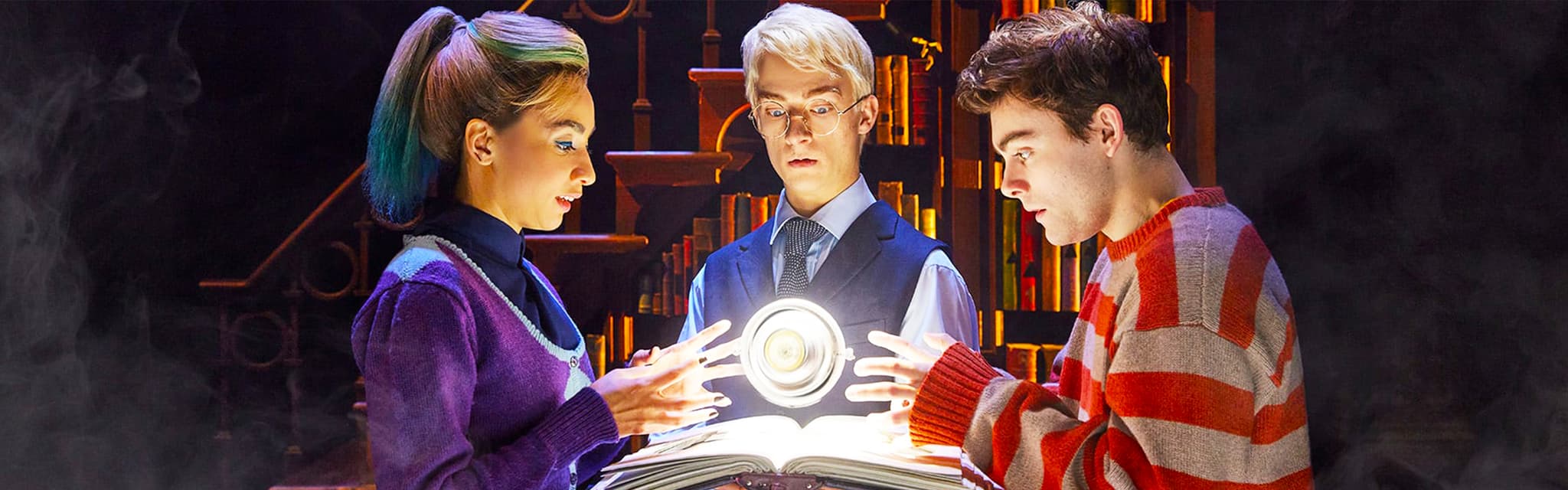 Theaterervaring in Londen met Harry Potter en het Vervloekte Kind